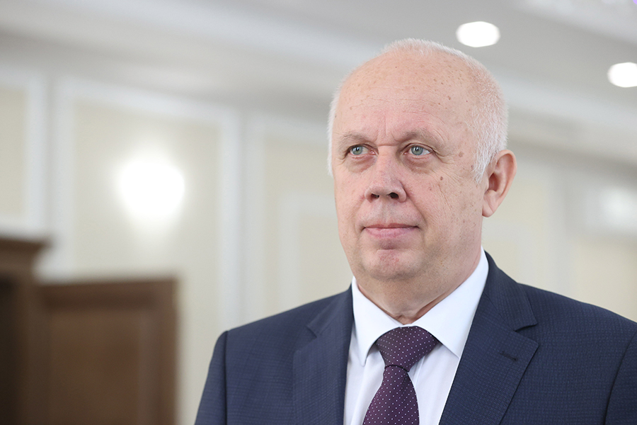  Анатолий Сивак дал неудовлетворительную оценку состоянию отдельных республиканских дорог в Витебской области