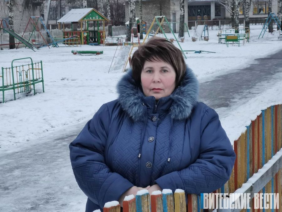 Главная черта активиста — высокие организаторские способности, считает депутат Ловжанского сельсовета Наталия Соколова