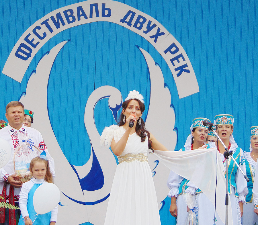 «Фестивалем двух рек» отметят Докшицы свое 610-летие
