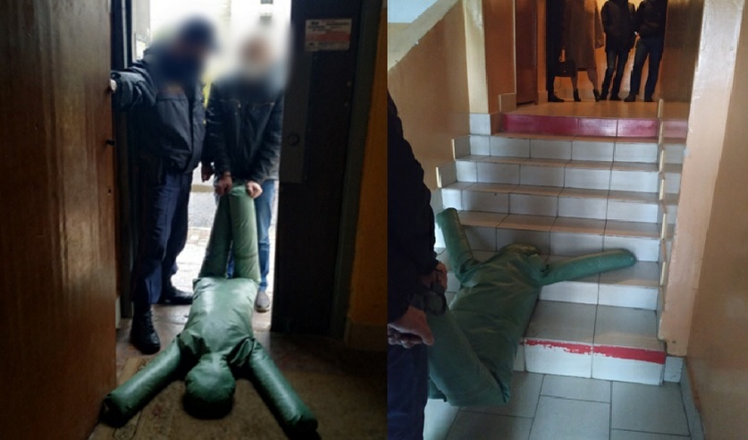 Завершено расследование уголовного дела об убийстве из ревности в Новополоцке