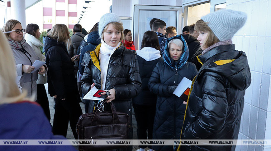 В Беларуси сегодня проходит репетиционный централизованный экзамен