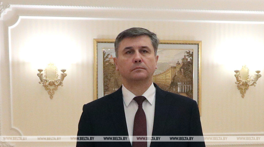 Новый мэр Витебска рассказал об озвученных на кадровом дне у Лукашенко задачах