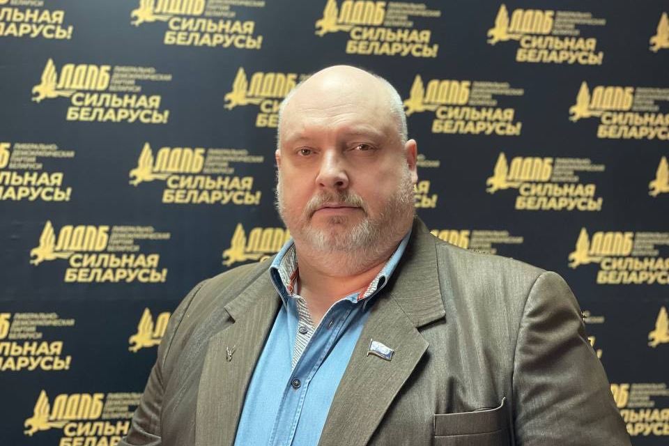 Игорь Тепляков: "Эти выборы ещё больше укрепили Беларусь и показали силу нашего электорального суверенитета"