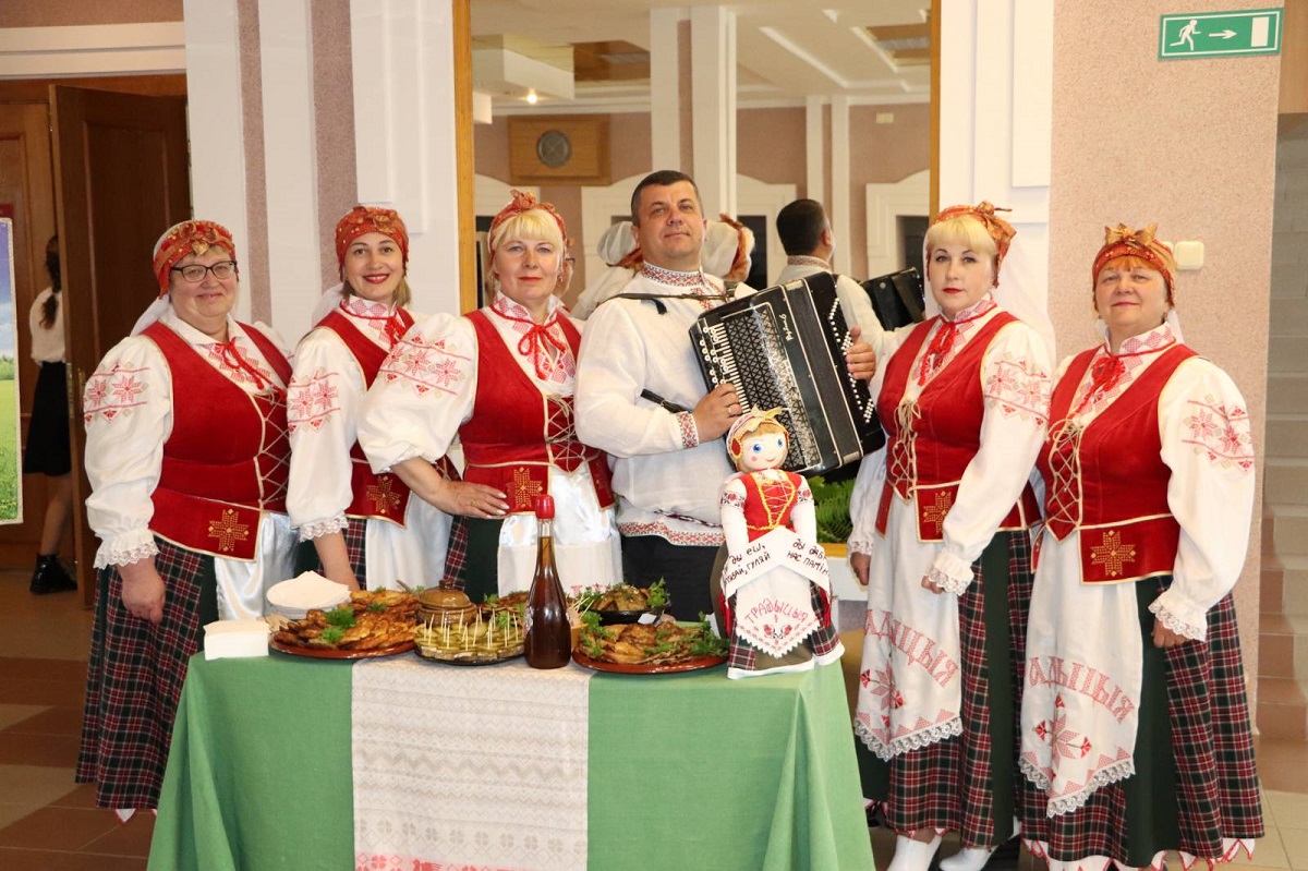 Заведующая Куропольским СДК Марина Смулько: «Мы возрождаем и популяризируем народные обряды»