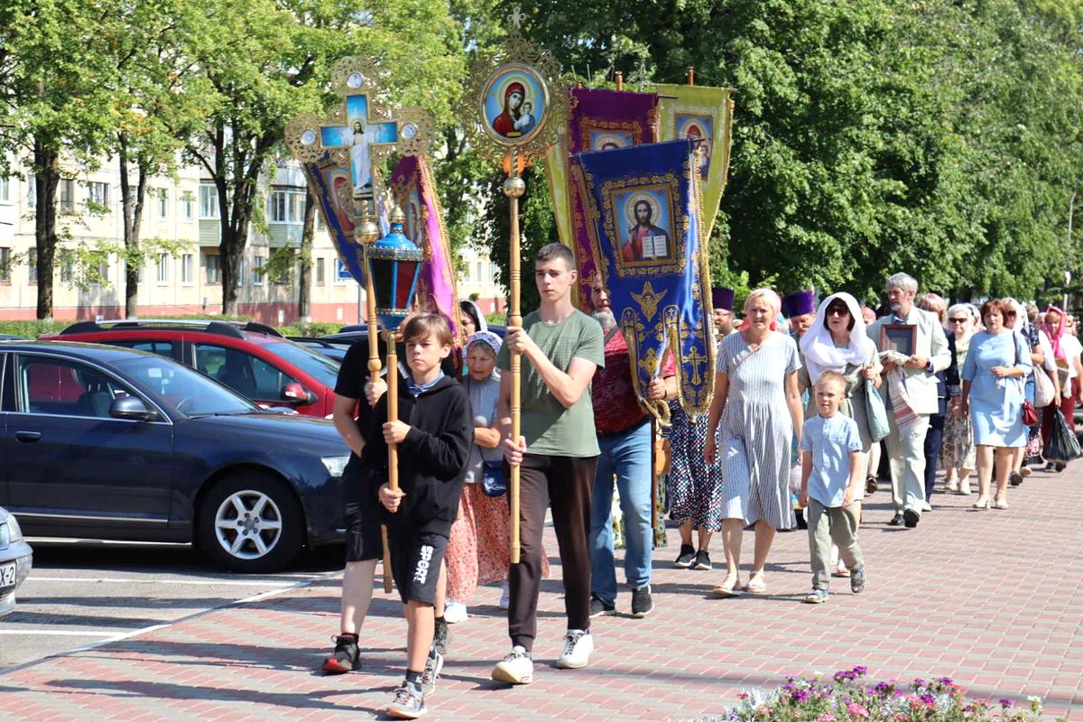 На витебскую землю прибыла Международная научно-просветительская экспедиция «Дорога к святыням»
