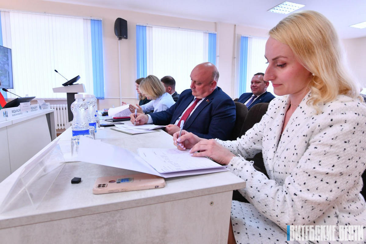 В Витебске подвели итоги конкурса видеороликов «Мой Совет – моя гордость»