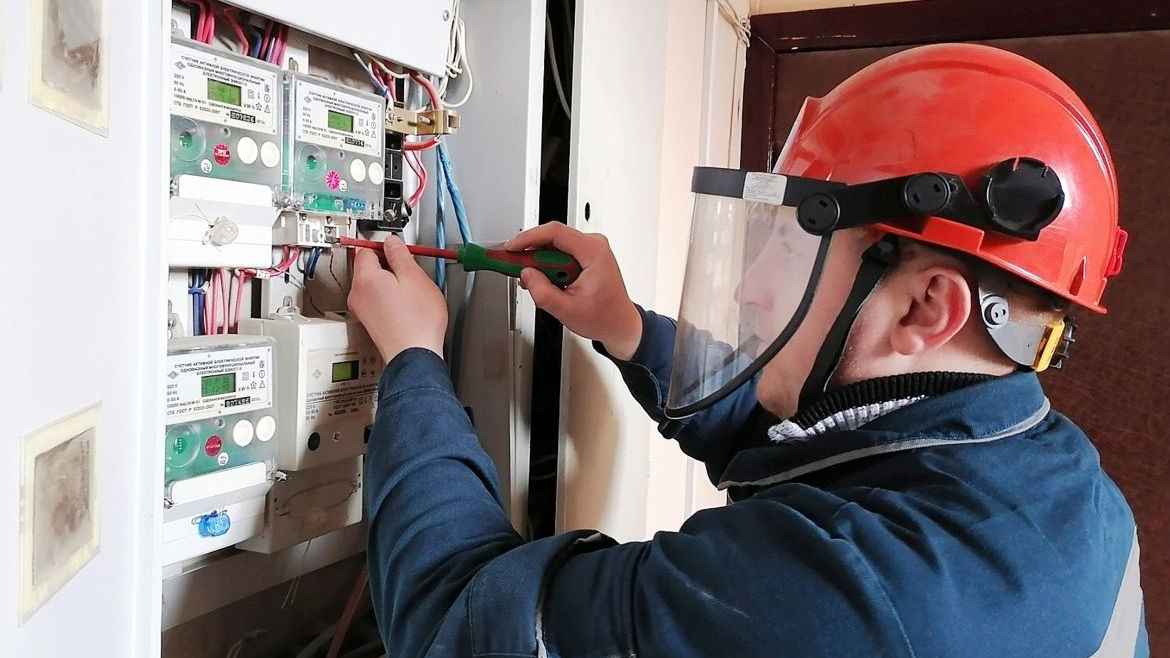 Более 373 тысяч устаревших электросчетчиков заменили энергетики Витебской области