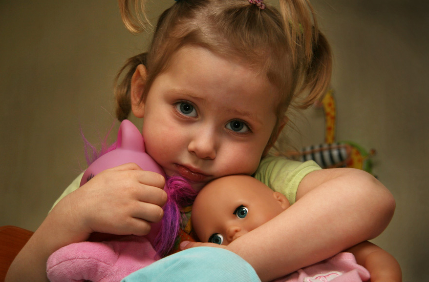 В Витебске женщина избила 8-летнюю девочку, заподозрив ее в воровстве игрушек у внучки 