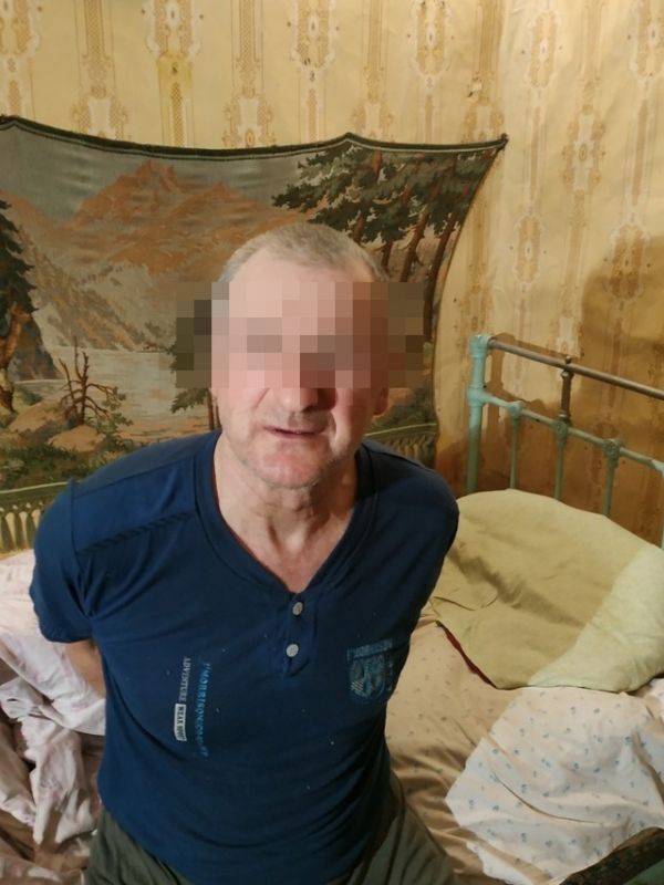 В Россонском районе задержали главаря банды, которого не могли поймать 9 лет