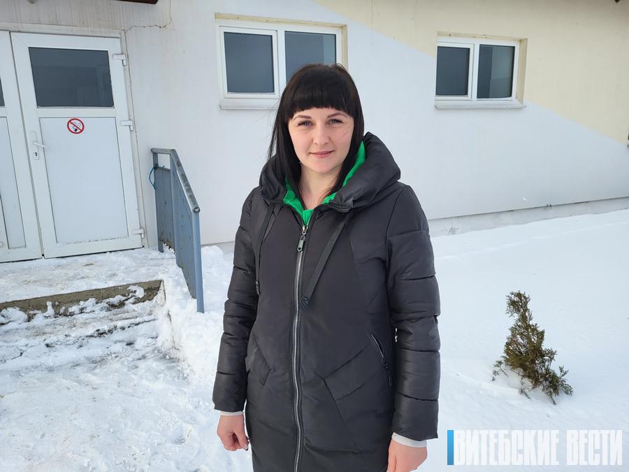 КУСХП «Приднепровский»  Дубровенского района держит уверенный курс на получение прибыли