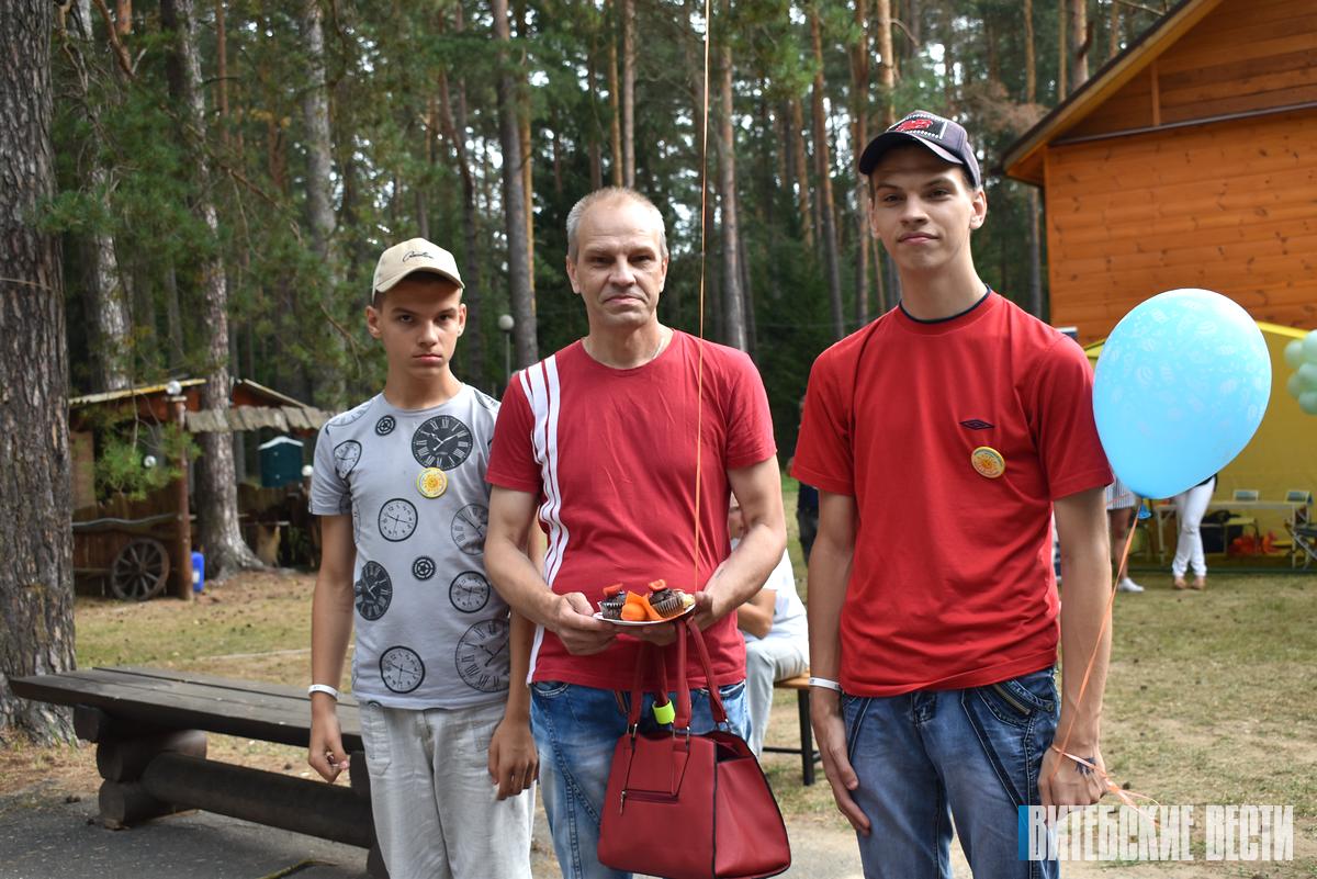 Гадуе некалькіх асаблівых сыноў. Вячаслаў Трафімчык з Пастаў расказаў пра лёс бацькі-адзіночкі