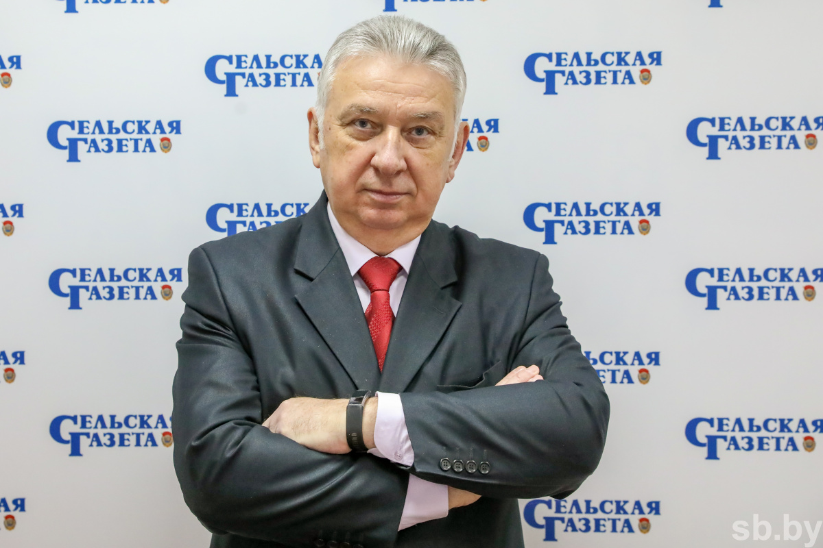 В Национальной академии наук Беларуси рассказали о научных методах повышения устойчивости урожаев