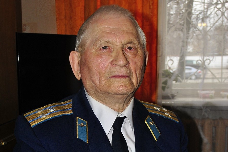 Ветеран войны и труда Алексей Иванов – воспоминания о Великой Отечественной, о победе и о том, как остался жить на Витебщине
