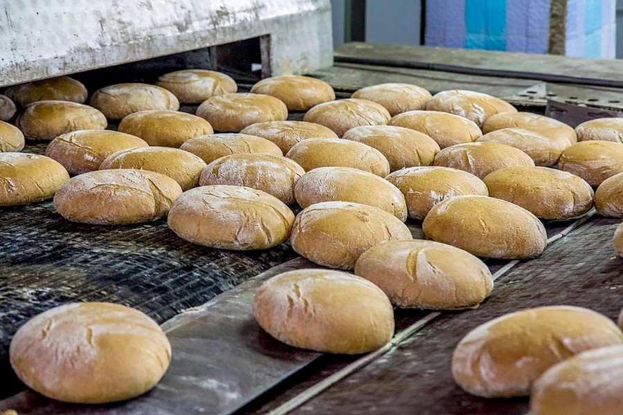 Продукция Россонского хлебозавода пользуется особым спросом у жителей близлежащих районов