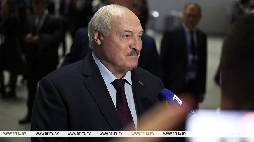 "Накопилось много вопросов". Александр Лукашенко про повестку встречи с Владимиром Путиным и "весточку" от американцев