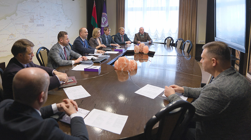 Министерство экономики приглашает бизнес активно подключиться к формированию программы деятельности правительства