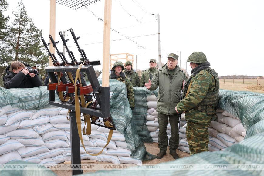 Противодроновая защита, средства поражения БПЛА. Вольфович рассказал, что осваивают военнослужащие запаса