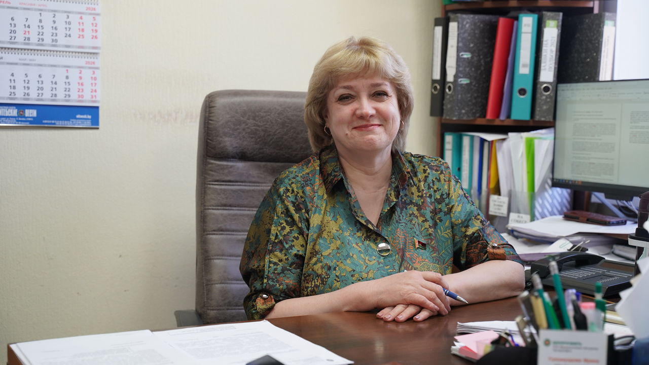 Более четверти века в кадрах: Ирина Голомуздова о наставниках, требовательности и балансе с внуками