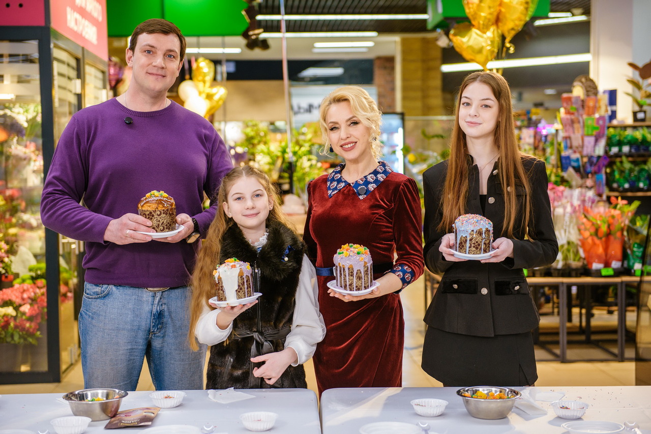 Певица Жанет рассказала, как готовится к Пасхе, и посоветовала «Евроопт»