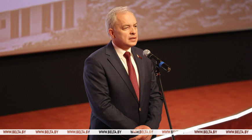 Игорь Сергеенко: патриотов нужно воспитывать не лозунгами и призывами, а конкретными делами