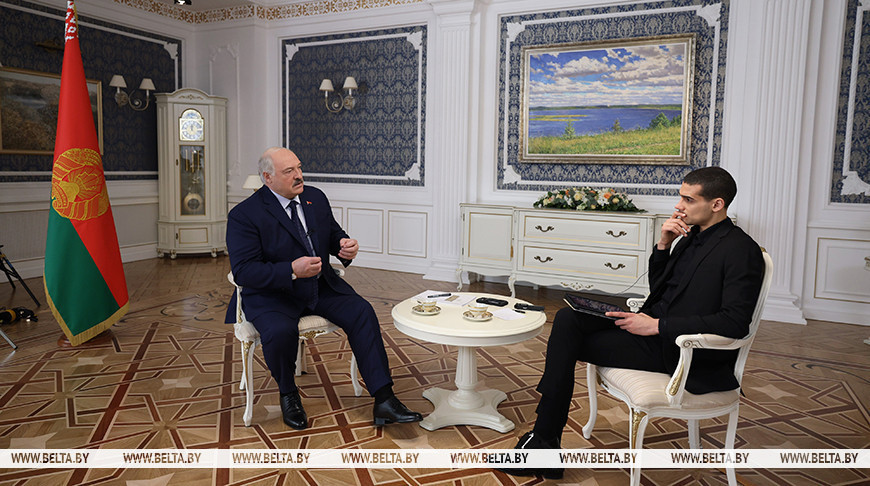 Александр Лукашенко прокомментировал предстоящую сделку между США и Украиной по редкоземельным металлам