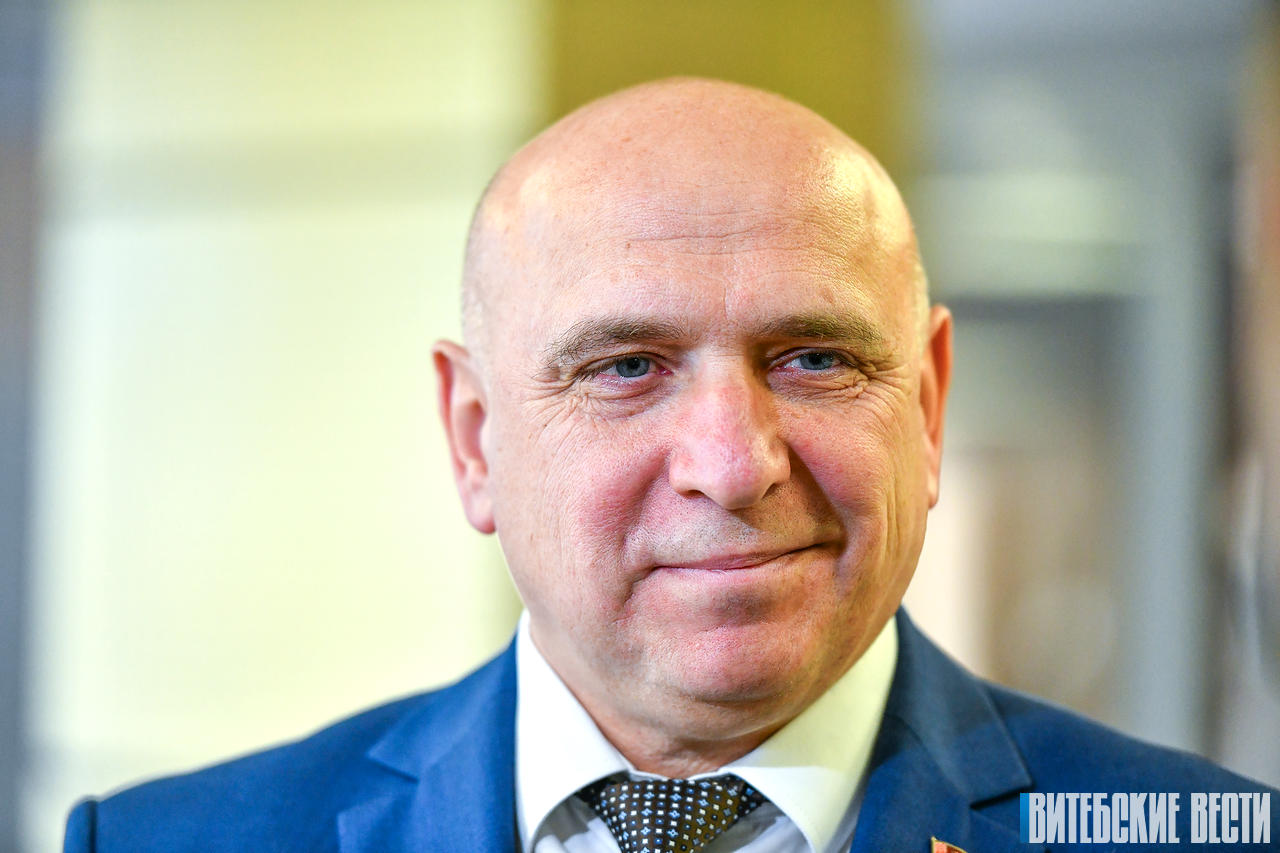 Вячеслав Дурнов: «Каждый ребенок – ценность не только для семьи, но и для государства»
