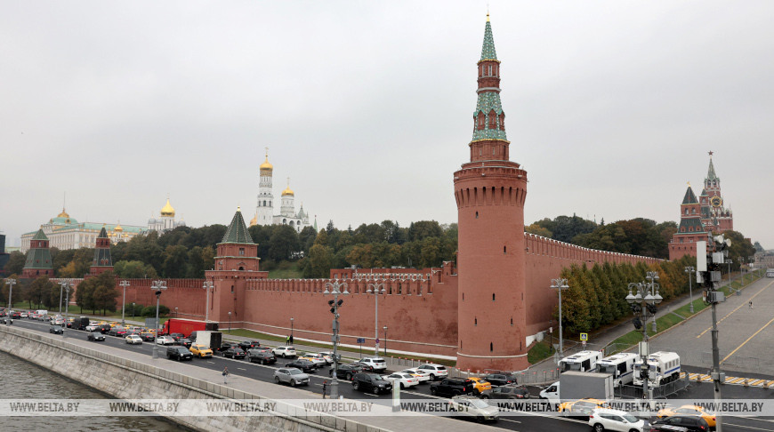 Александр Лукашенко приехал на концерт в Кремле для глав зарубежных делегаций