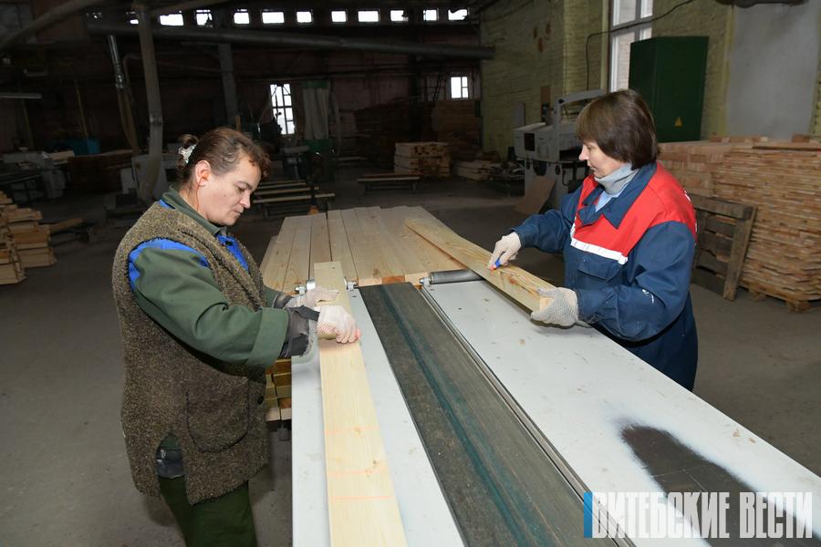 Сразу несколько инвестиционных проектов реализуется в Россонском районе