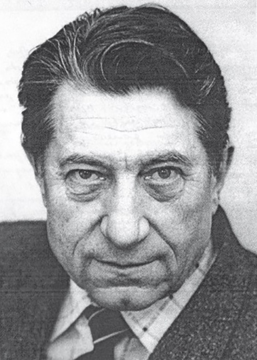 105 лет назад родился журналист, писатель Александр Симуров