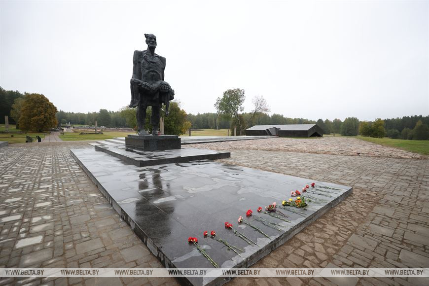 Александр Лукашенко ознакомится с ходом капремонта мемориального комплекса "Хатынь"
