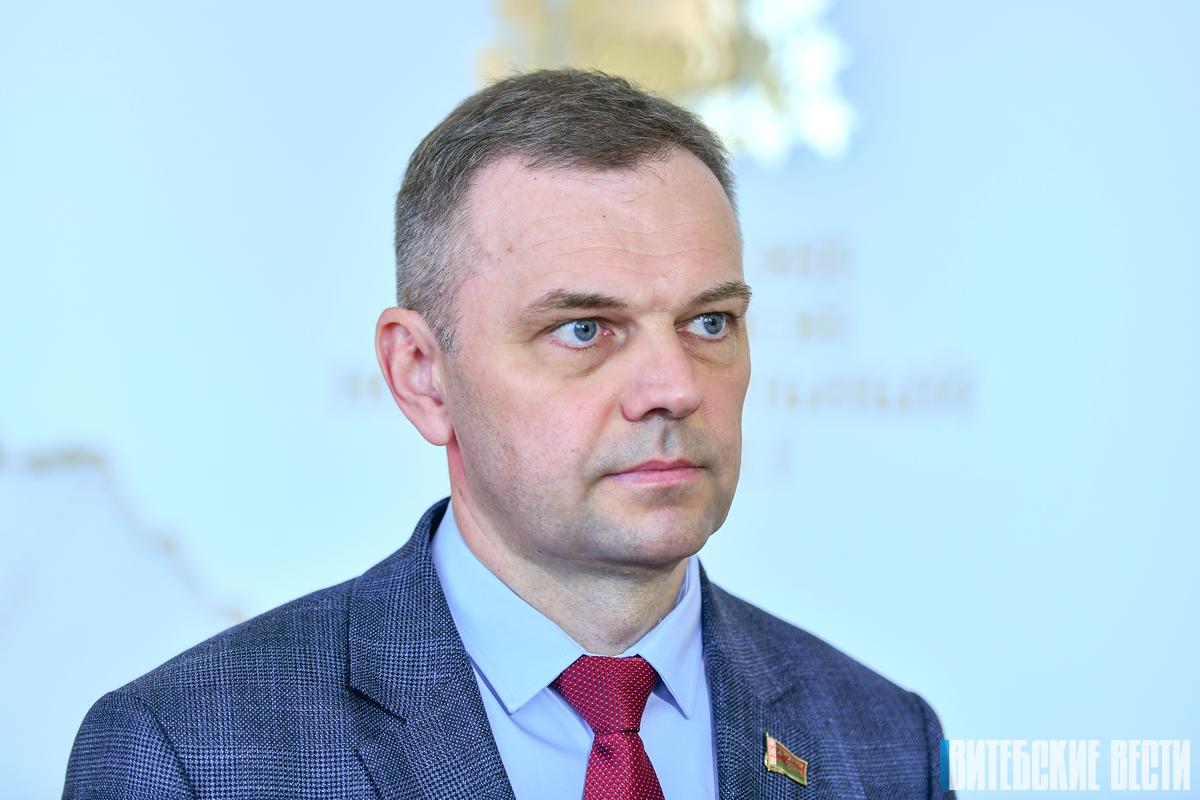Дмитрий Новацкий: «Инвестиции – основа развития любого региона»