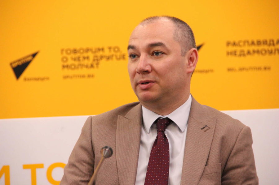 Александр Ходжаев назначен министром здравоохранения