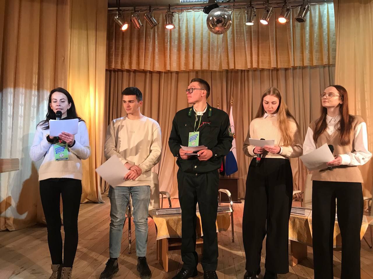 Ушачи стали местом проведения финального этапа областного форума молодых специалистов Витебской области