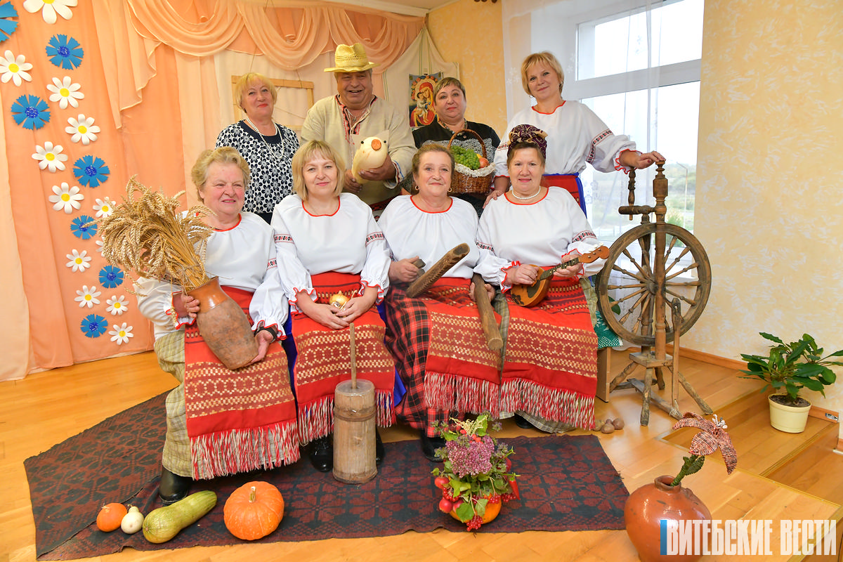Заглянуть на огонёк: сельский Дом культуры душа агрогородка Веркуды
