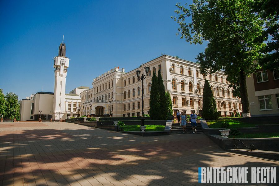 В Витебском облисполкоме в рабочем порядке приняты кадровые решения