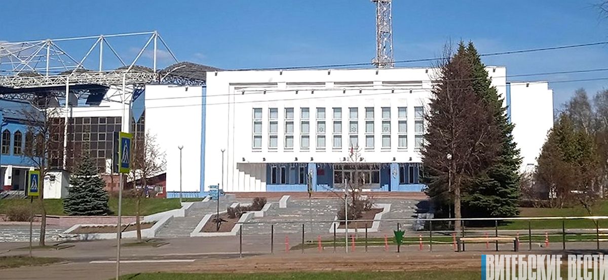 Стало известно, где в Витебске будет установлена скульптура, что стояла раньше возле Летнего амфитеатра  