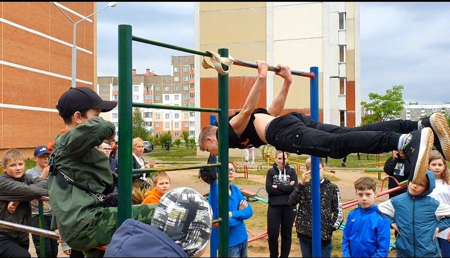 Активисты из Новополоцка организовали движение «Антигеймер»