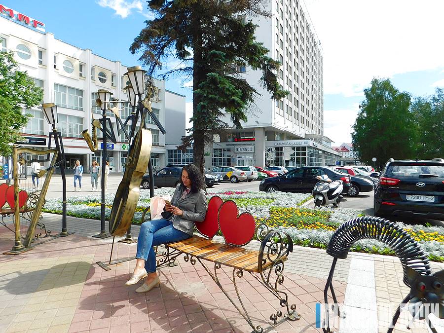 Как преображается Витебск к «Славянскому базару – 2020»