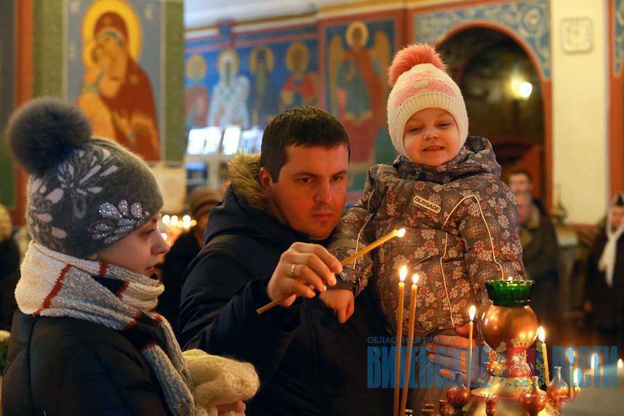 4 декабря православные празднуют Введение во храм Пресвятой Богородицы