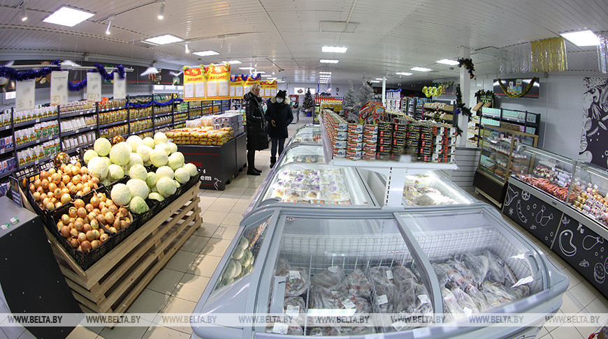 Белкоопсоюз: почти 70% магазинов потребительской кооперации расположено в сельской местности