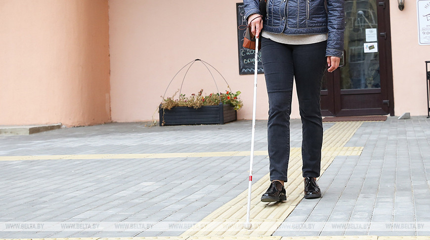 В Витебской области для незрячих закупили более 280 гаджетов с синтезатором речи