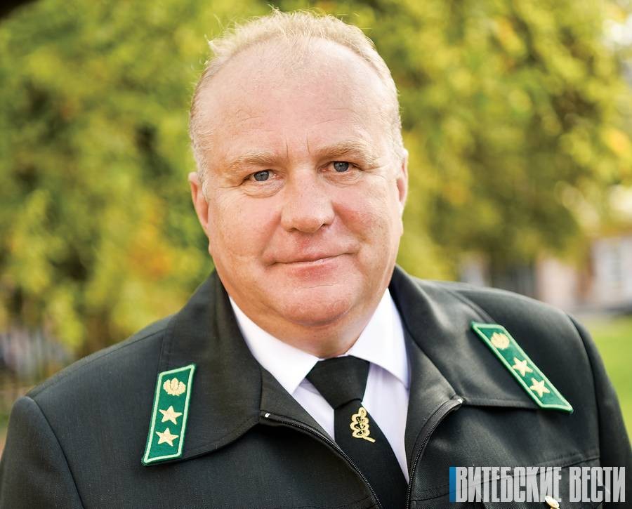 Гендиректор Витебского ГПЛХО Сергей Данилович проведёт «прямую линию» 16 ноября
