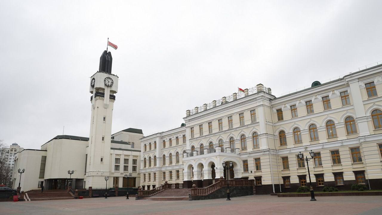 Кадровый день сегодня прошел в Витебском облисполкоме