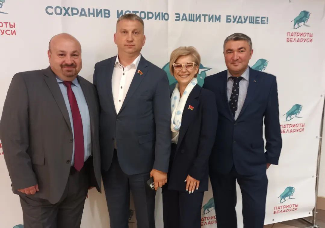 Семинар "Не наша война" прошел в Минске