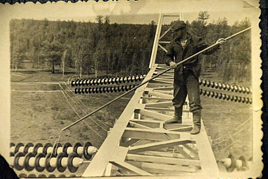 90 лет назад в страну пришла большая энергетика, и начиналась она в Витебской области
