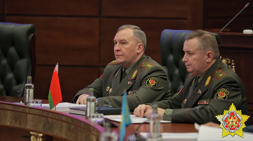 Согласован проект концепции военного сотрудничества стран СНГ до 2030 года