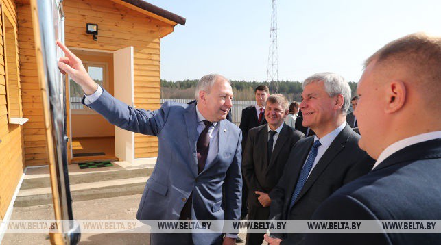 Румас: основной показатель успешности в АПК - рост зарплаты
