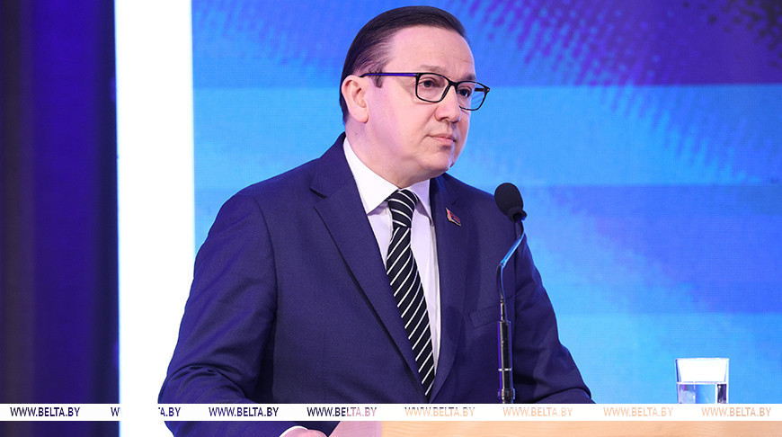 Перцов: Белорусская партия "Белая Русь" должна формироваться как отдельная политическая сила