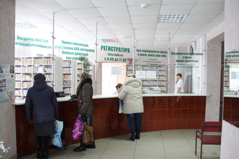В Витебске две работницы регистратуры присваивали деньги пациентов за оплату медицинских услуг
