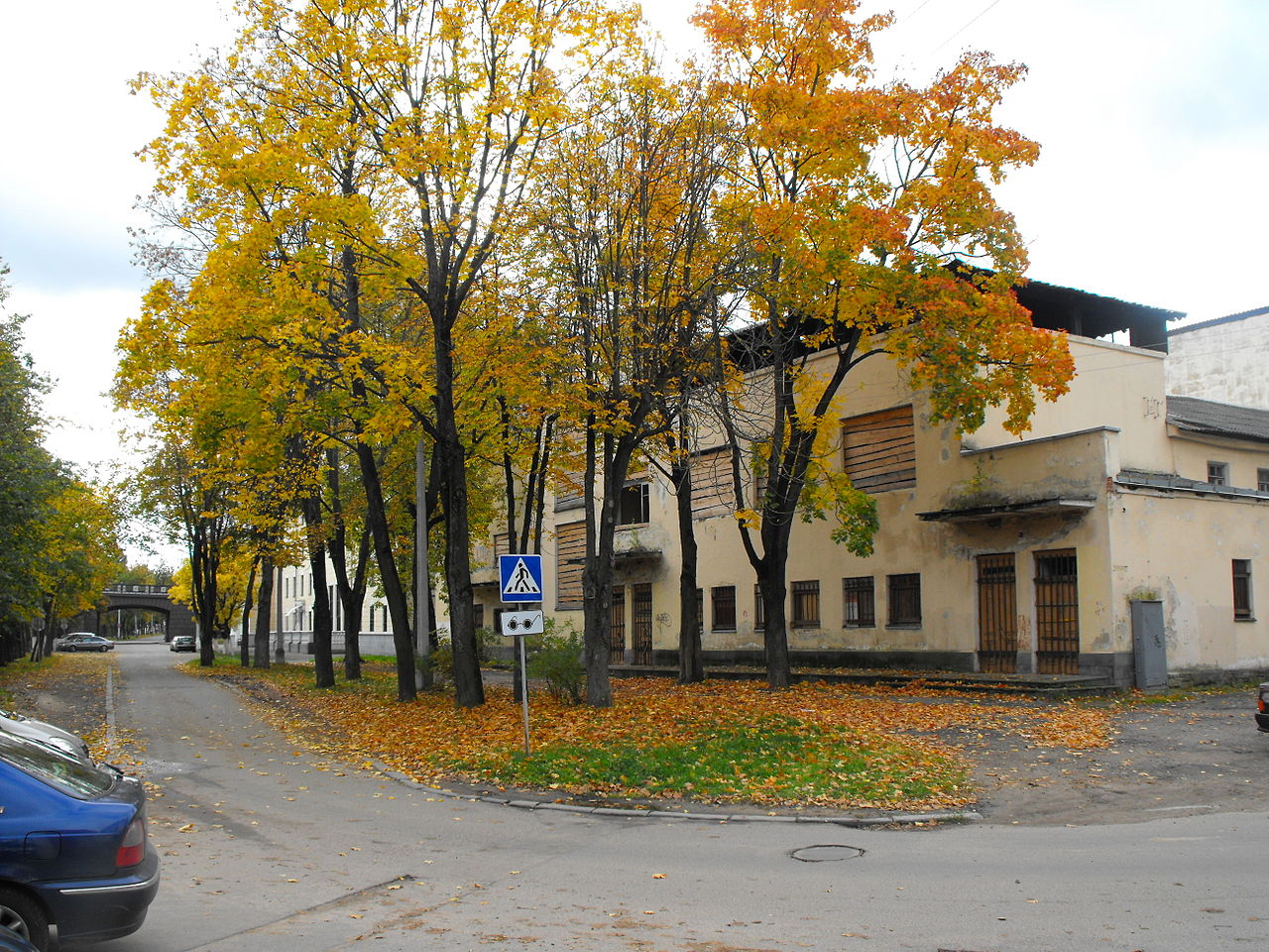 В Витебске продали архитектурный памятник конструктивизма